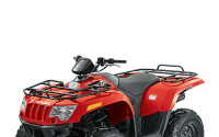 ATV, quad bike PNG