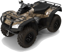 ATV, quad bike PNG