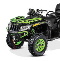 ATV, quad bike PNG