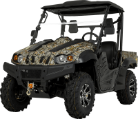 ATV, quad bike PNG