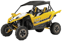 ATV, quad bike PNG