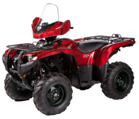 ATV, quad bike PNG