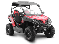 ATV, quad bike PNG