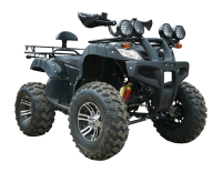 ATV, quad bike PNG