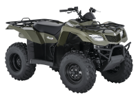 ATV, quad bike PNG