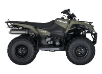 ATV, quad bike PNG