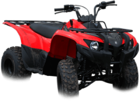 ATV, quad bike PNG