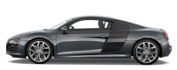 audi R8 PNG image