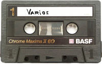 Audio cassette PNG