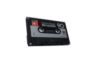 Audio cassette PNG