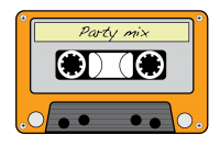 Audio cassette PNG