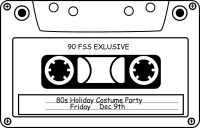 Audio cassette PNG