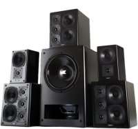 Audio speaker PNG