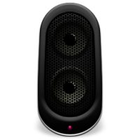 Audio speaker PNG