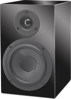 Audio speaker PNG