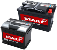 Automotive battery PNG