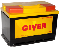 Automotive battery PNG