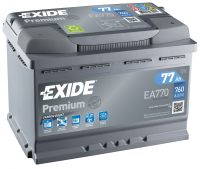 Automotive battery PNG