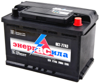 Automotive battery PNG