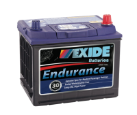 Automotive battery PNG