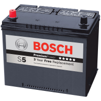 Automotive battery PNG