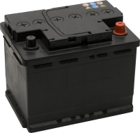 Automotive battery PNG