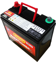 Automotive battery PNG