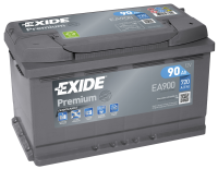 Automotive battery PNG
