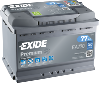 Automotive battery PNG