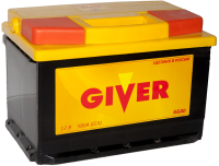 Automotive battery PNG