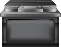 Automotive battery PNG