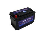 Automotive battery PNG