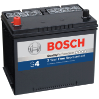 Automotive battery PNG