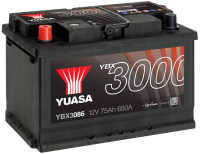 Automotive battery PNG