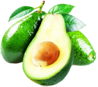 Avocados PNG