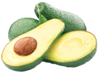 Avocados image transparent PNG