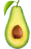 Avocado PNG