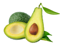 Avocados food PNG