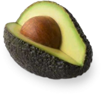Avocado PNG