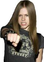 Avril Lavigne PNG