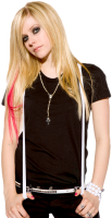 Avril Lavigne PNG