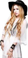 Avril Lavigne PNG
