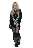 Avril Lavigne PNG