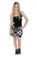 Avril Lavigne PNG