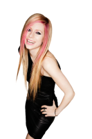 Avril Lavigne PNG
