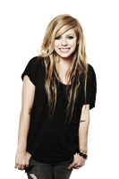 Avril Lavigne PNG