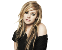 Avril Lavigne PNG