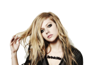 Avril Lavigne PNG
