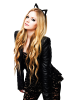 Avril Lavigne PNG