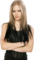 Avril Lavigne PNG
